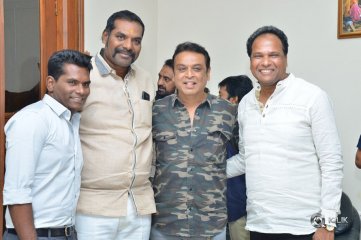 Aravinda Sametha Veera Raghava Success Meet Photos